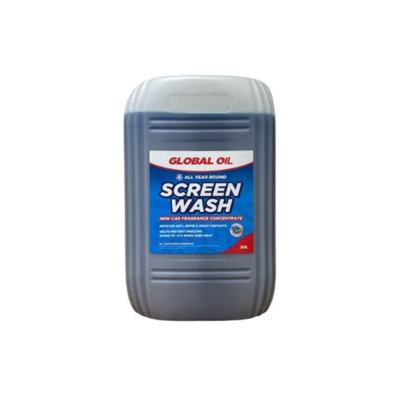 Screen Wash