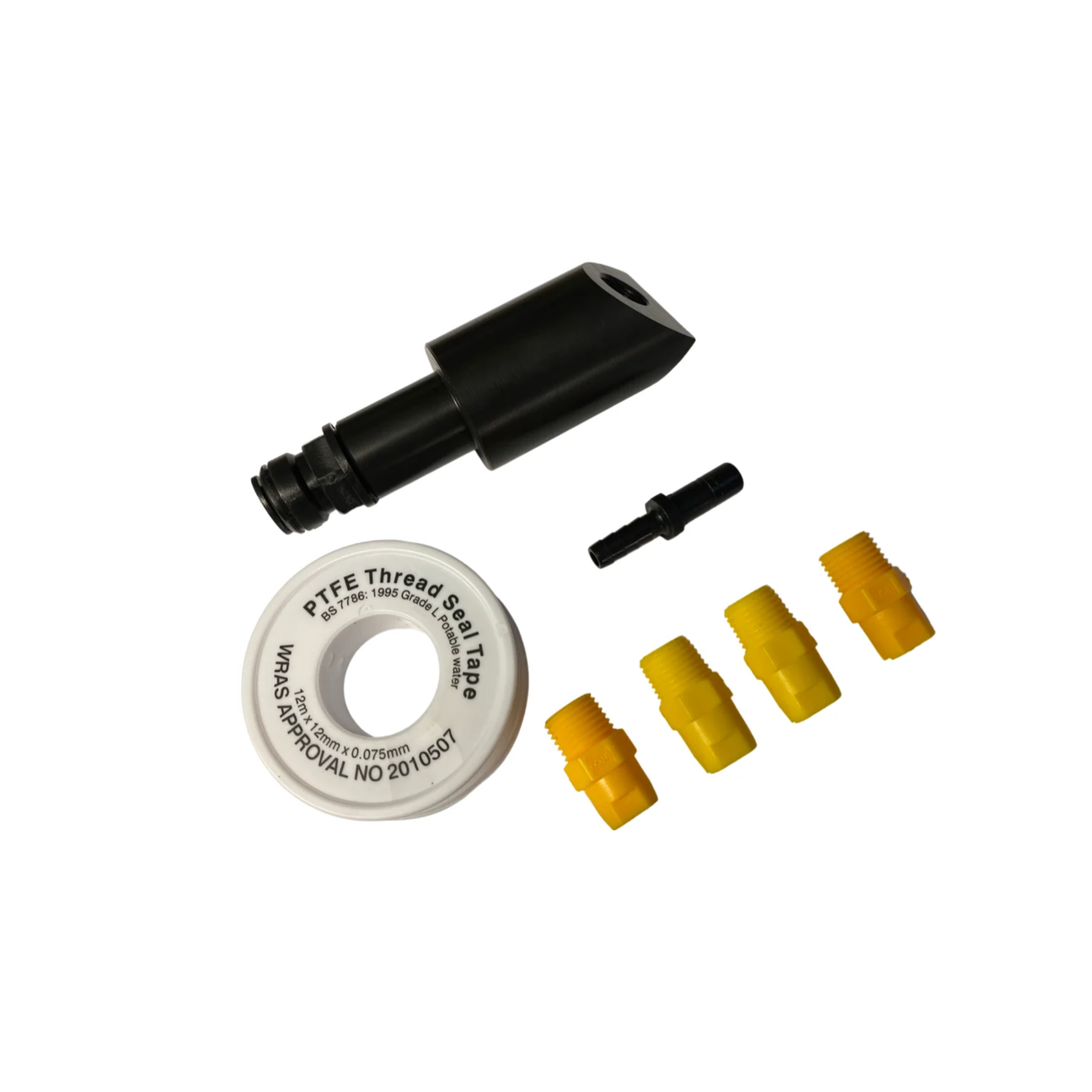Softwashing Spare Parts