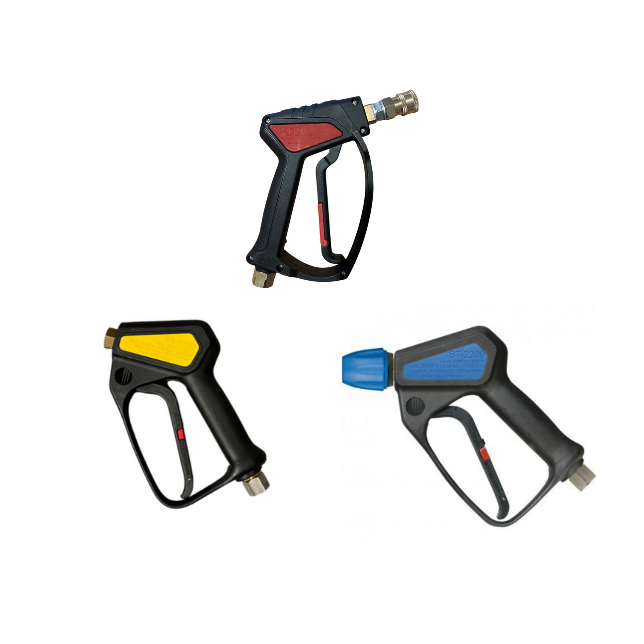 Pressure Washer Triggers