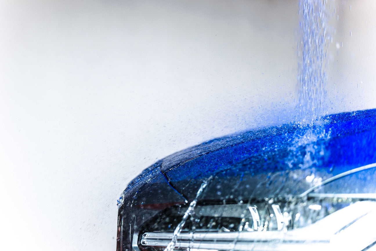 Car Wax & Drying Agent