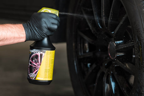 Wheel & Tyre Cleaners