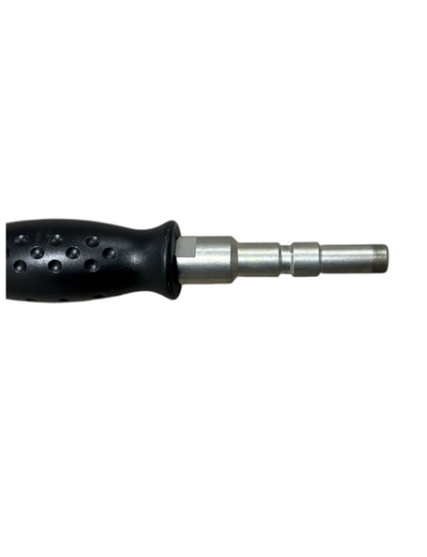 ST28 Straight Lance with 1/4" Mini Quick Release & Kew Spigot