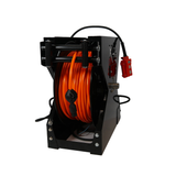 X-Line 12Volt Electric Hose Reel with Guide Rollers & Hose