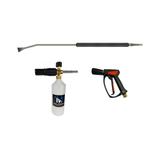 LS-Style Foam Lance Bundle
