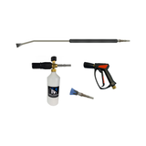 LS-Style Foam Lance Bundle with Stubby Lance