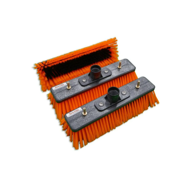 X-Line Evo-Lite 26cm Dual Trim Mono Brush