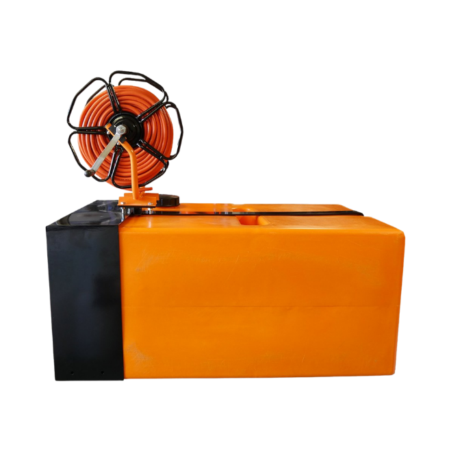 X-Line 350ltr Compact 500GPD R/O System Starter Package