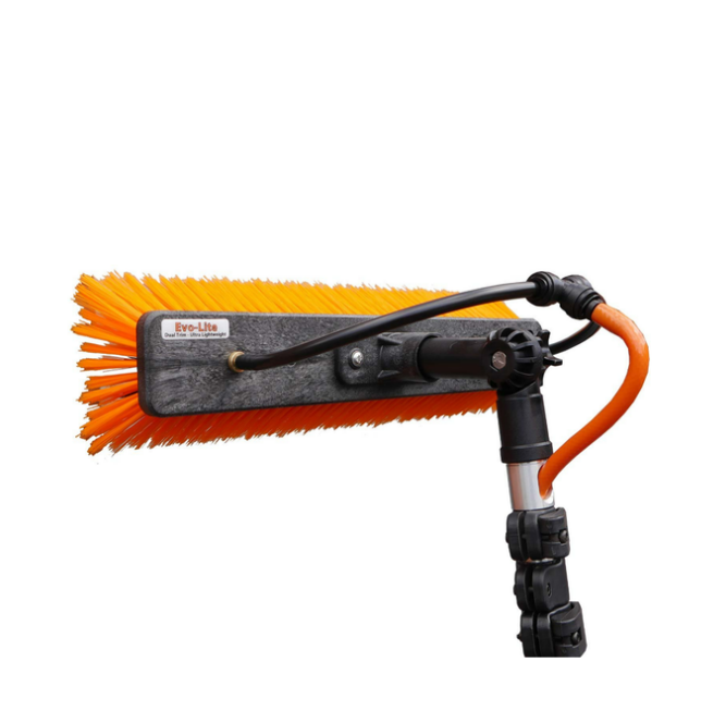 X-Line Evo-Lite 35cm Dual Trim Mono Brush