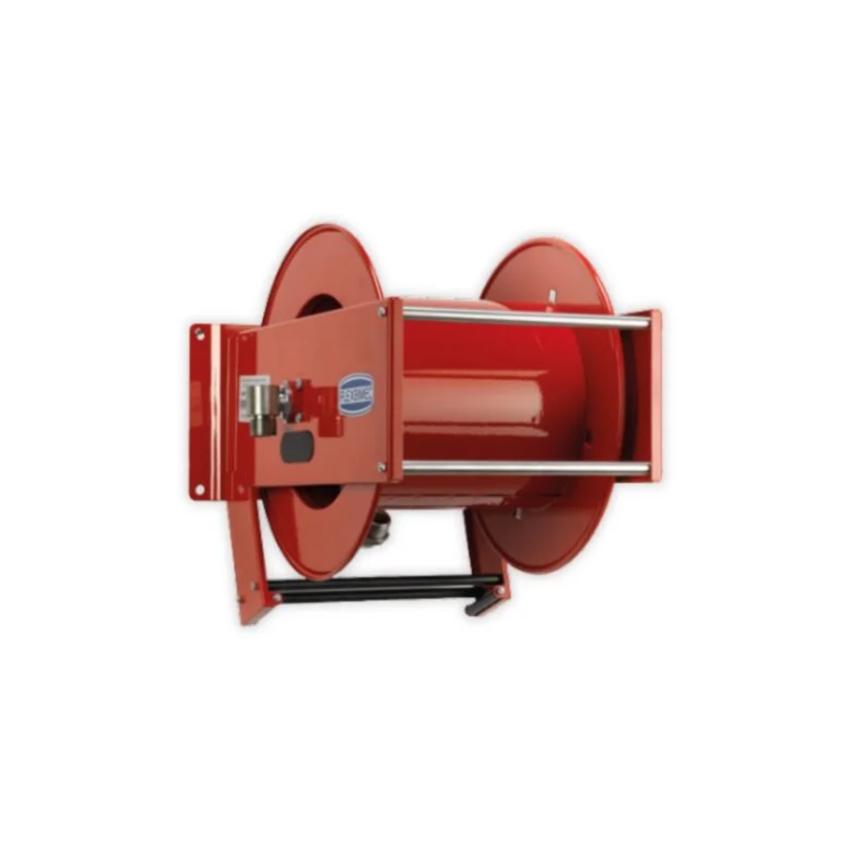 Flexbimec 1" or 3/4" Heavy-Duty Retractable Hose Reels