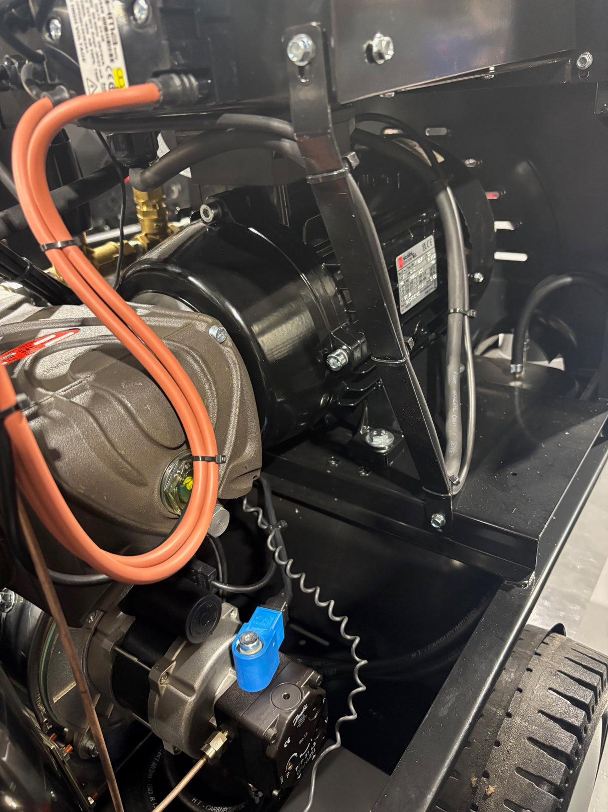 MAER - Avant Industrial 15/200 Hot Wash