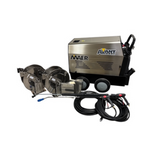 Avant Industrial Hotwash on Twin Reel System