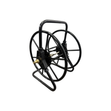 Free Standing Metal Microbore Manual Hose Reel