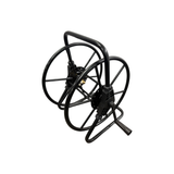 Free Standing Metal Microbore Manual Hose Reel