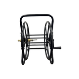 Free Standing Metal Microbore Manual Hose Reel