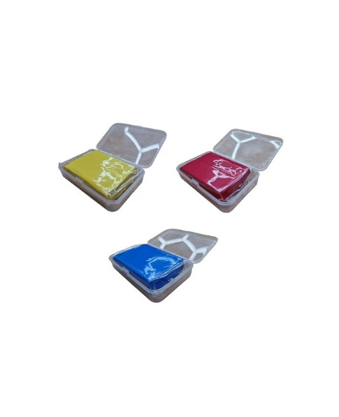 Clay Bar 3 Pack - Hard, Medium & Soft