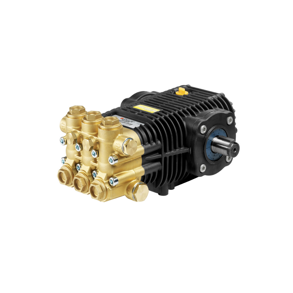Comet RW530 21Lpm 3000Psi Premium Series Pump (24mm Solid Shaft)
