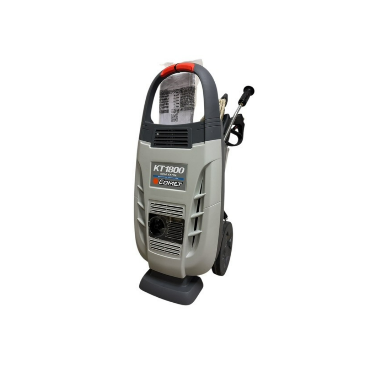 Comet KT-1800X Electric Pressure Washer with Turbo Lance