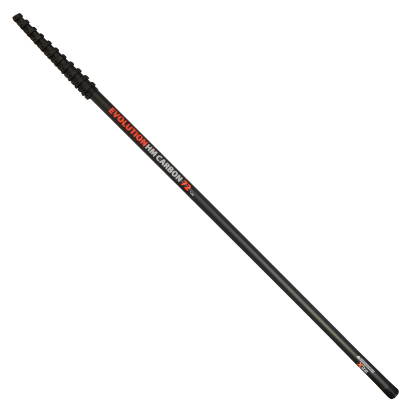 Evolution Pro+ 72Ft (Full Carbon) Pole