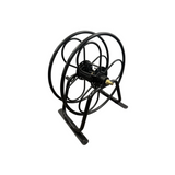 Fixed Metal Microbore Manual Hose Reel