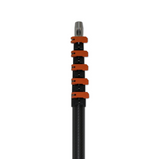 22Ft Hi-Mod Carbon Anti-Spin Hex Pole