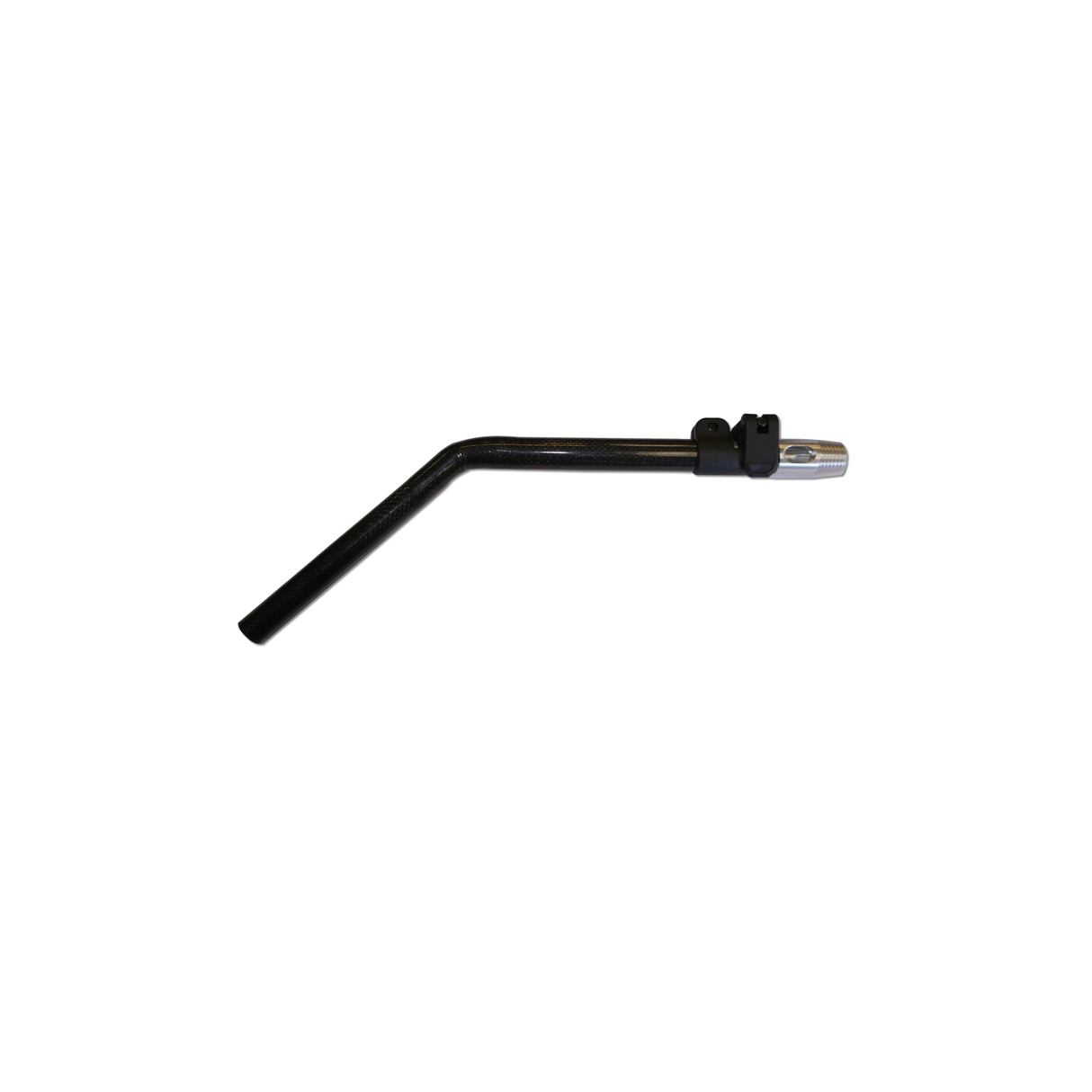 7" Carbon Fibre Gooseneck – Water Fed Pole Extension