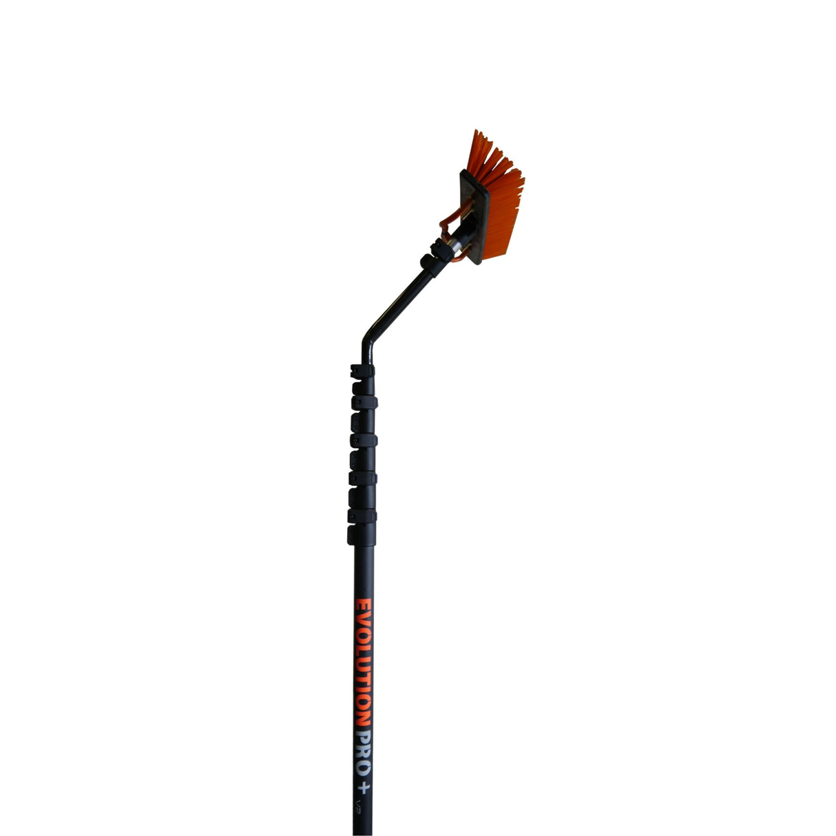 12" Carbon Fibre Gooseneck – Water Fed Pole Extension