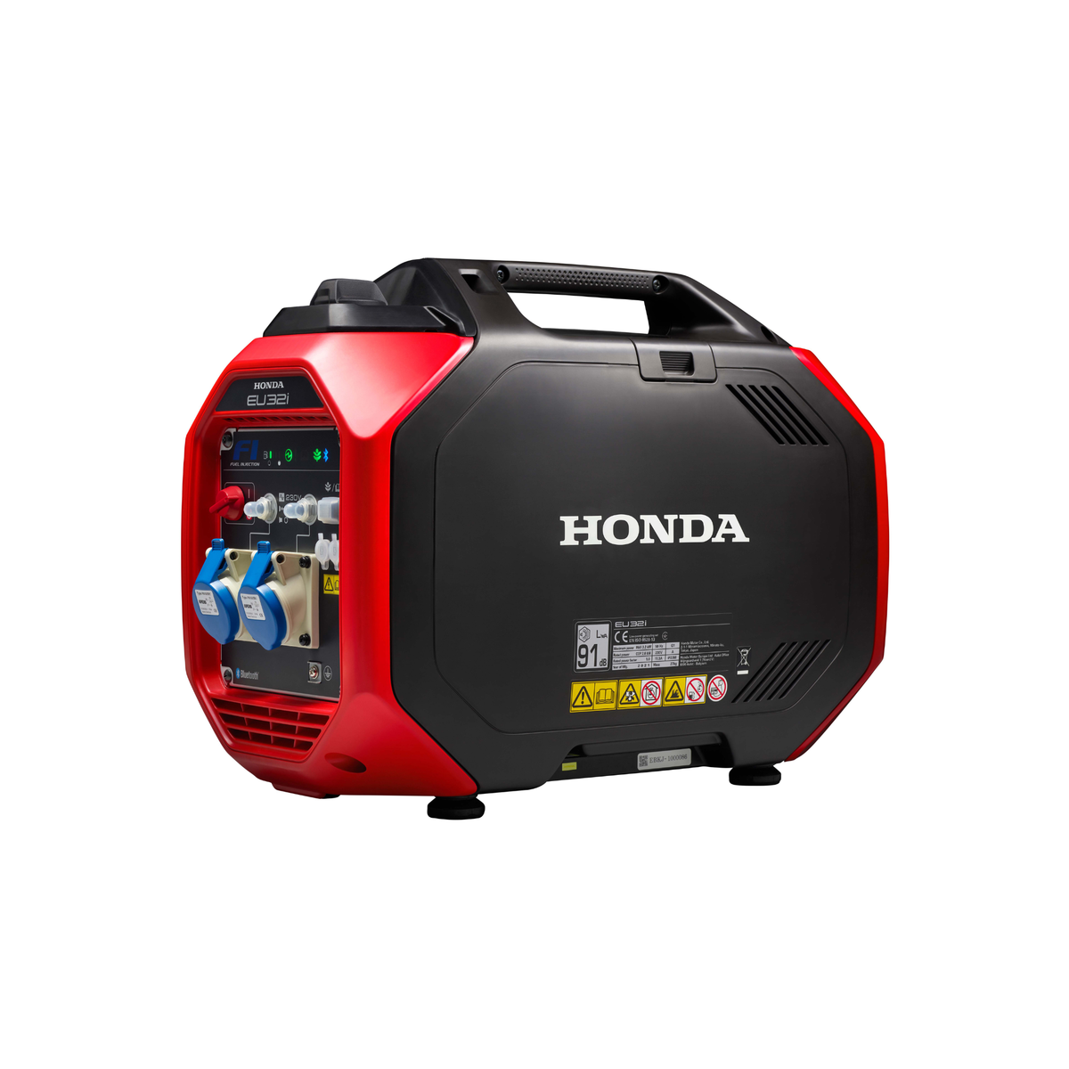 Honda EU32i 3.2kW Portable Petrol Inverter Generator