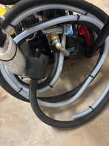 Honda GX200 Gearbox Drive Pressure Washer - Surface Cleaning & Foam Kit