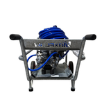 Honda GX200 40Lpm Acid Pump Industrial SoftWash System - Trolly Frame