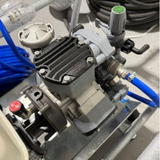 Honda GX200 40Lpm Acid Pump Industrial SoftWash System - Trolly Frame