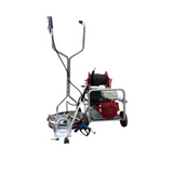 Honda GX390 Galvanized Frame with Reel - Professional Pressure Washer Bundle