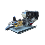 Honda GX390 21Lpm / 3000Psi Skid Plate Pressure Washer - Comet Pump