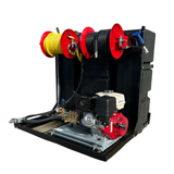 Honda GX390 Van Mounted Pressure Washing System