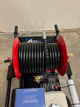 Honda GX390 21Lpm / 3000Psi Petrol Pressure Washer with reel - Comet Pump