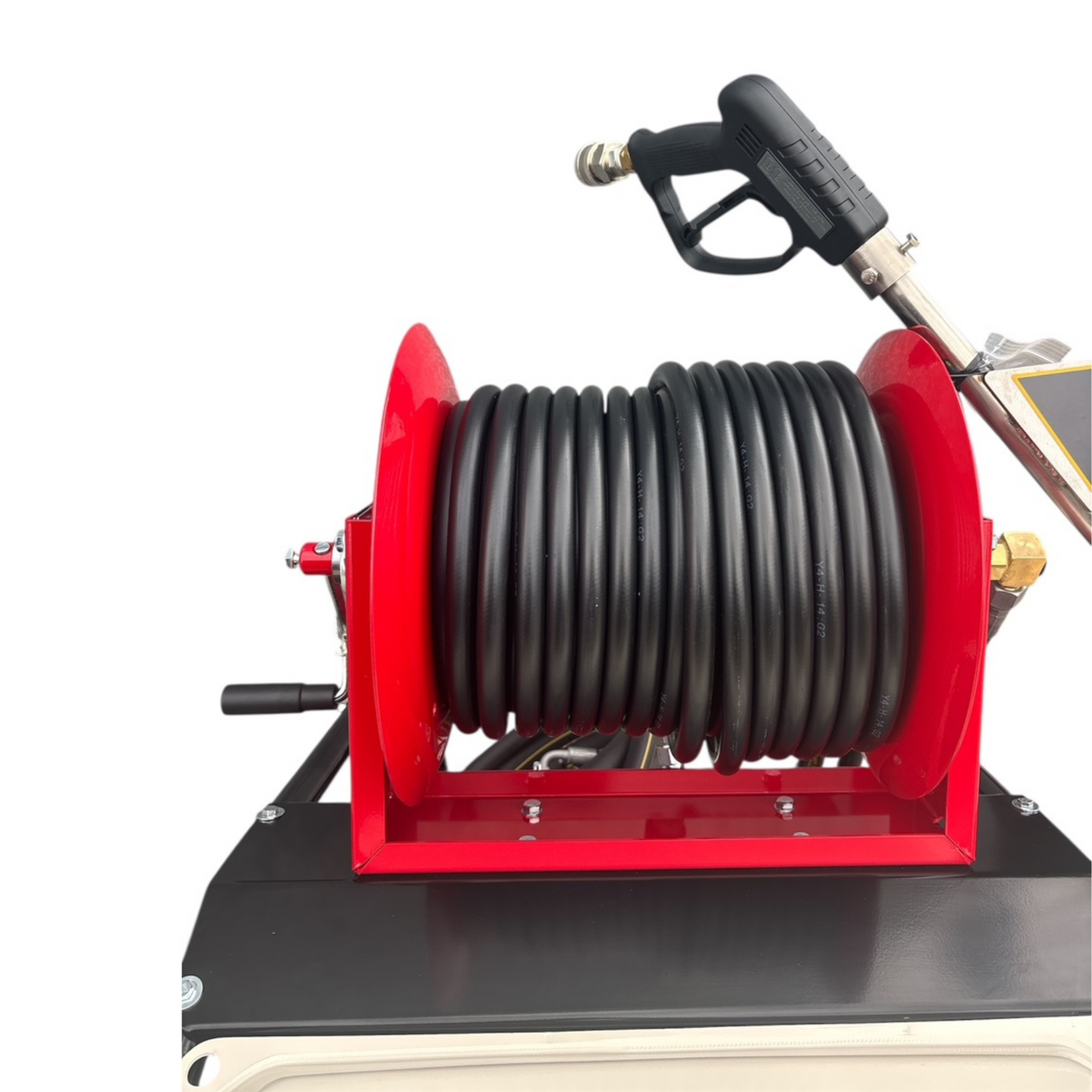 Honda GX630 Industrial Pressure Washer Bundle