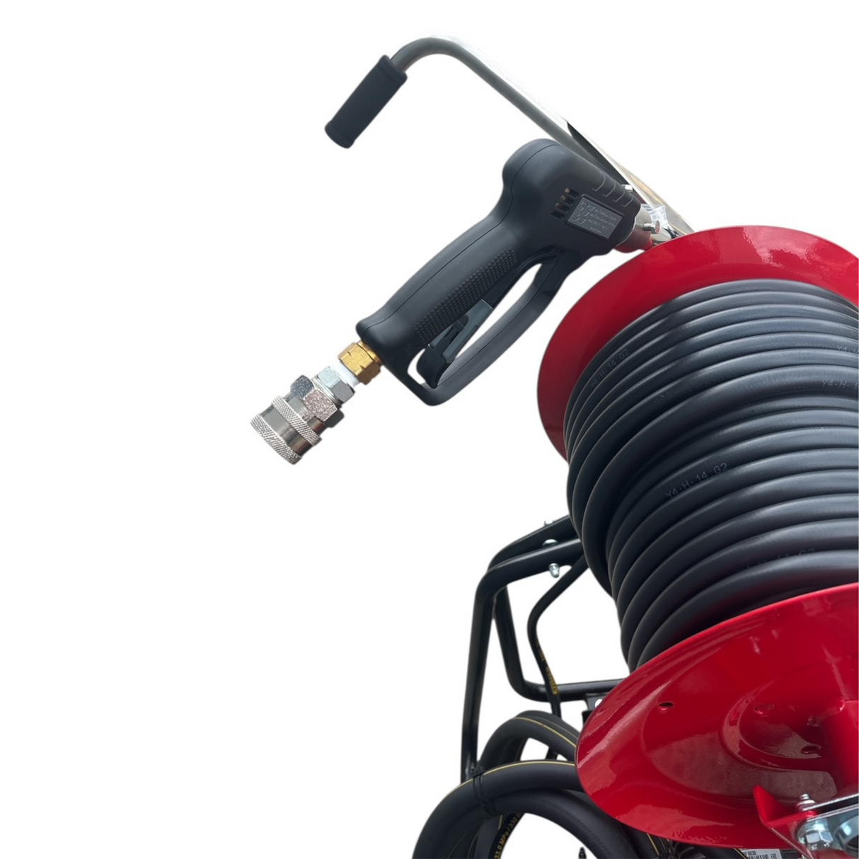 Honda GX630 Industrial Pressure Washer Bundle