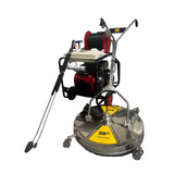 Honda GX630 Industrial Pressure Washer Bundle