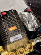 Honda GX630 Industrial Pressure Washer Bundle
