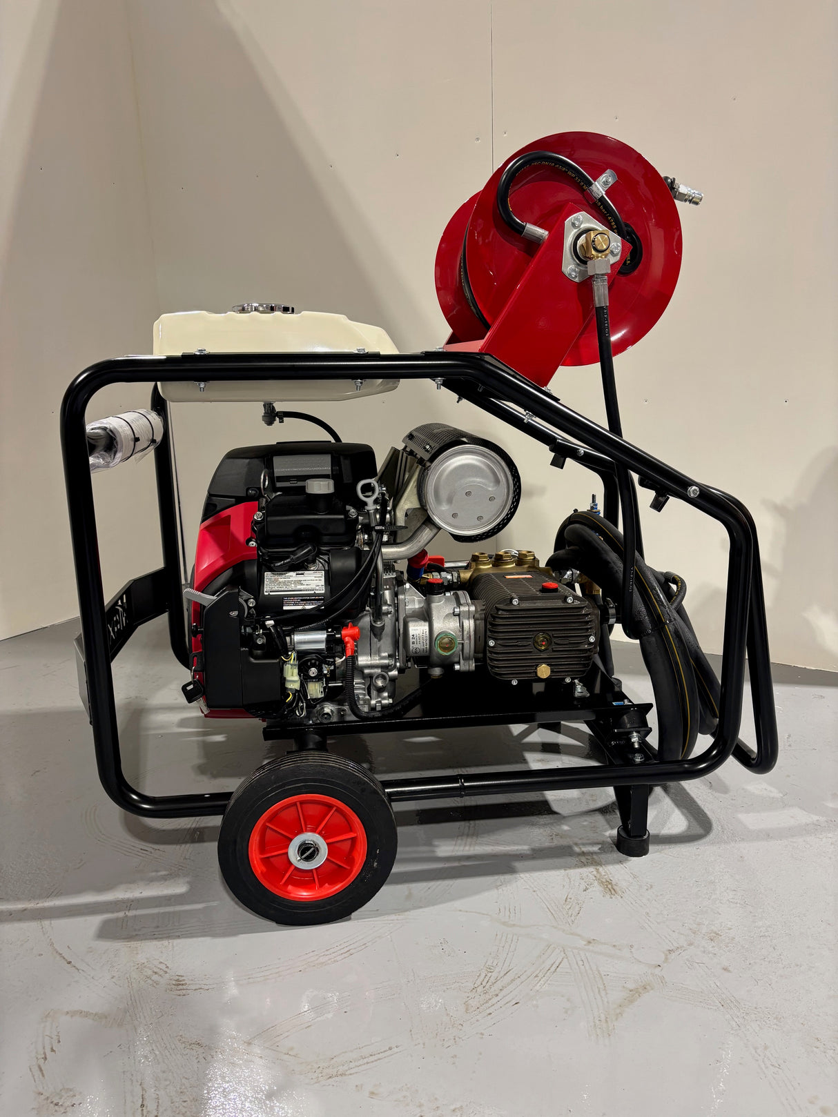 Honda GX630 Industrial Pressure Washer Bundle