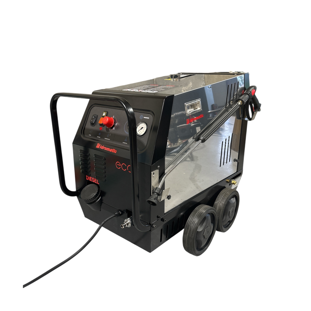 Idromatic ECO 11/120 Hotwash