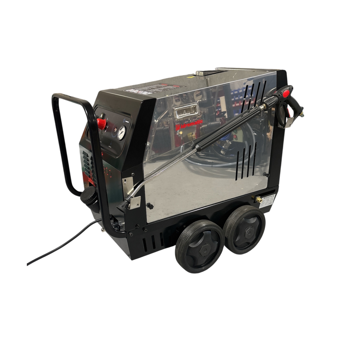 Idromatic ECO 11/120 Hotwash