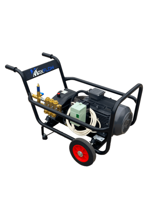 15HP Three Phase Pressure Washer 30Lpm 3000Psi