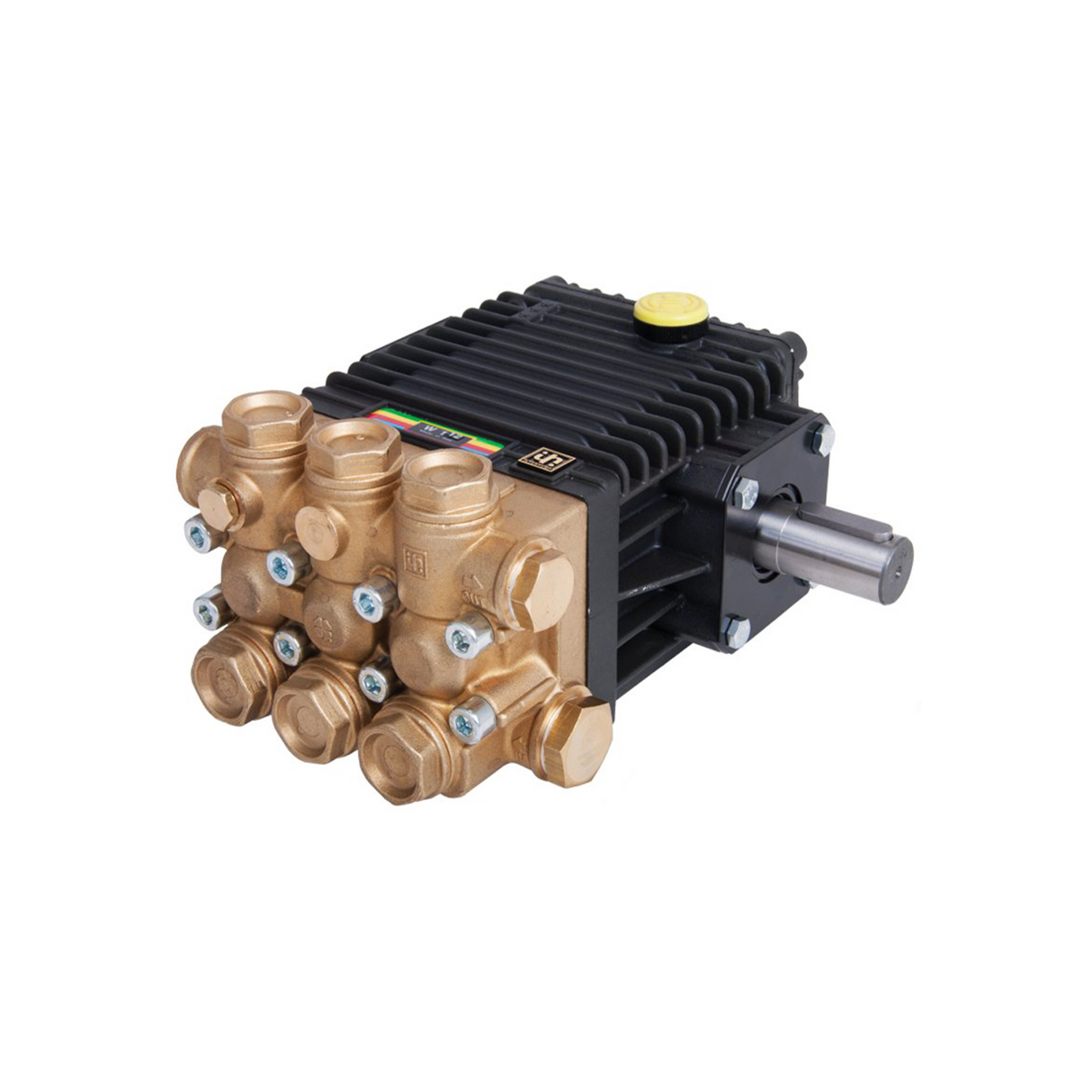 Interpump W140 12Lpm 140Bar Pump