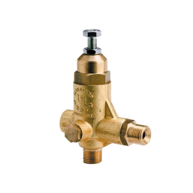 K1 Unloader Valve 9-41 LPM @ 250Bar