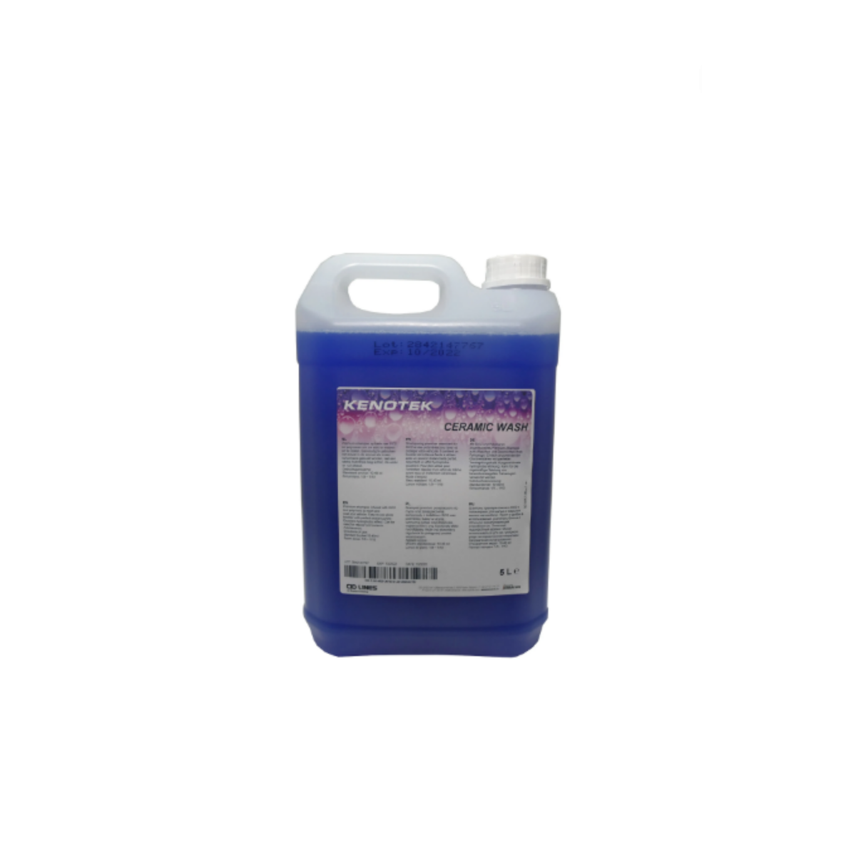 KENOTEK PRO Ceramic Wash 5Ltr