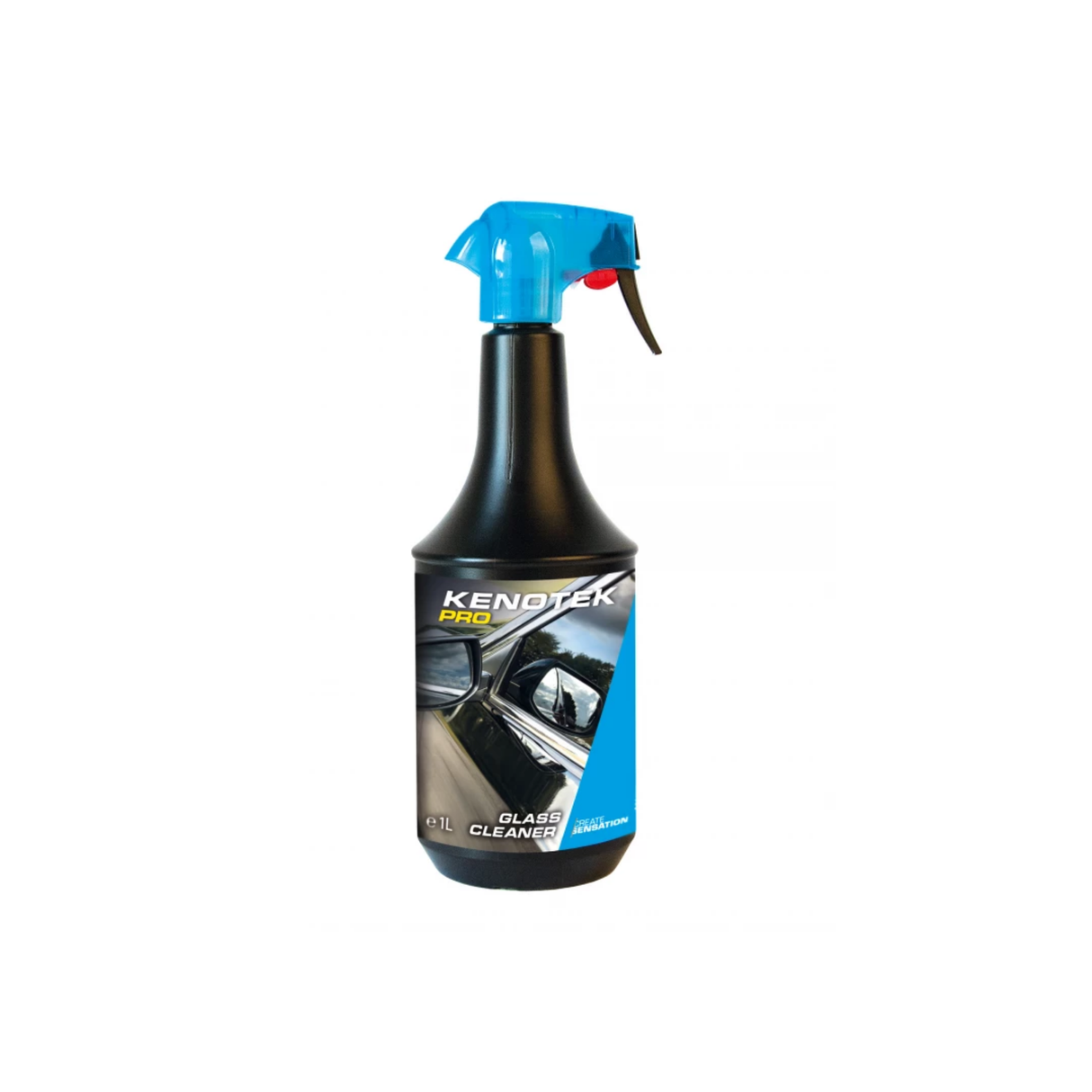 KENOTEK PRO Glass Cleaner 1Ltr