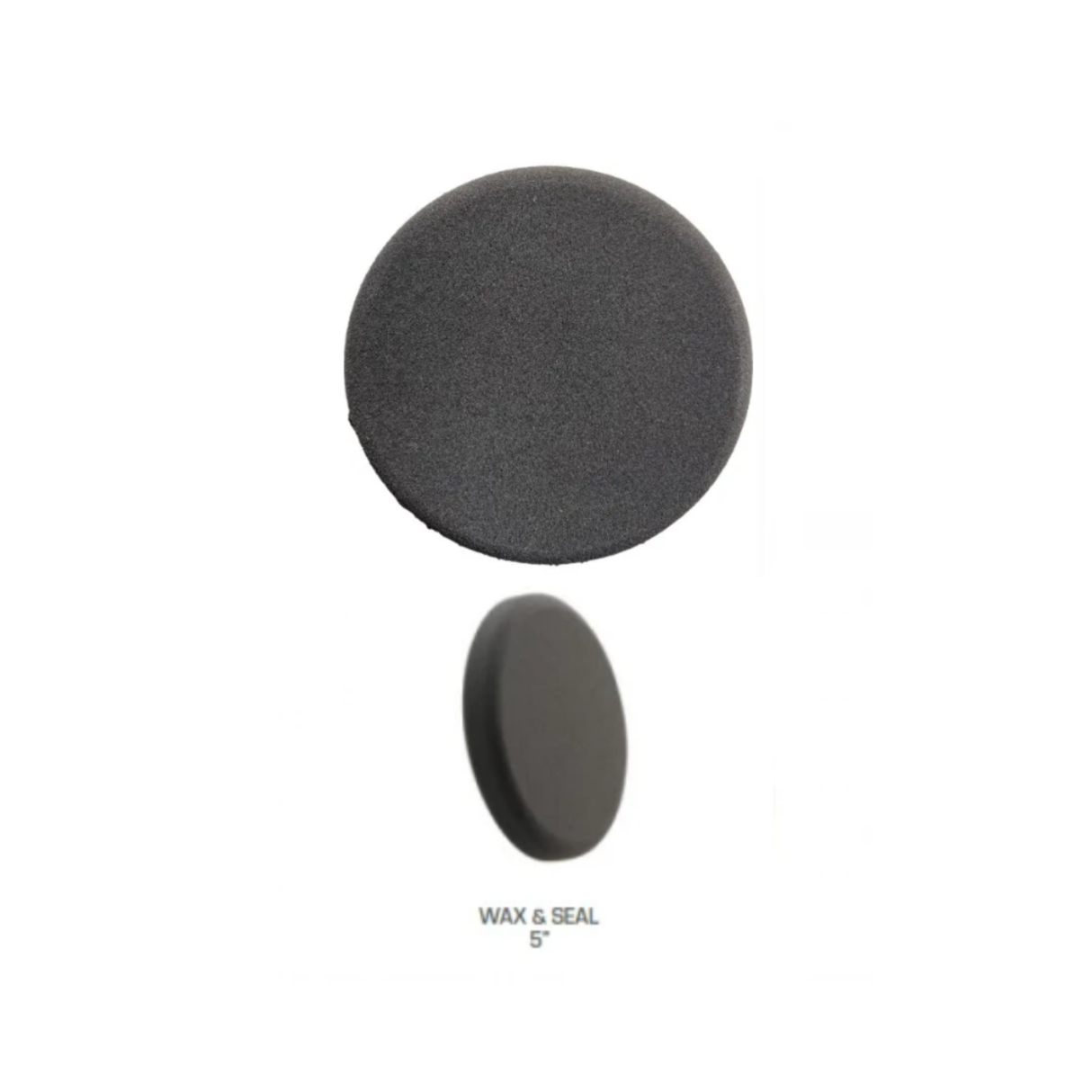 KENOTEK EAT Black Wax & Seal Rotary Foam Pad