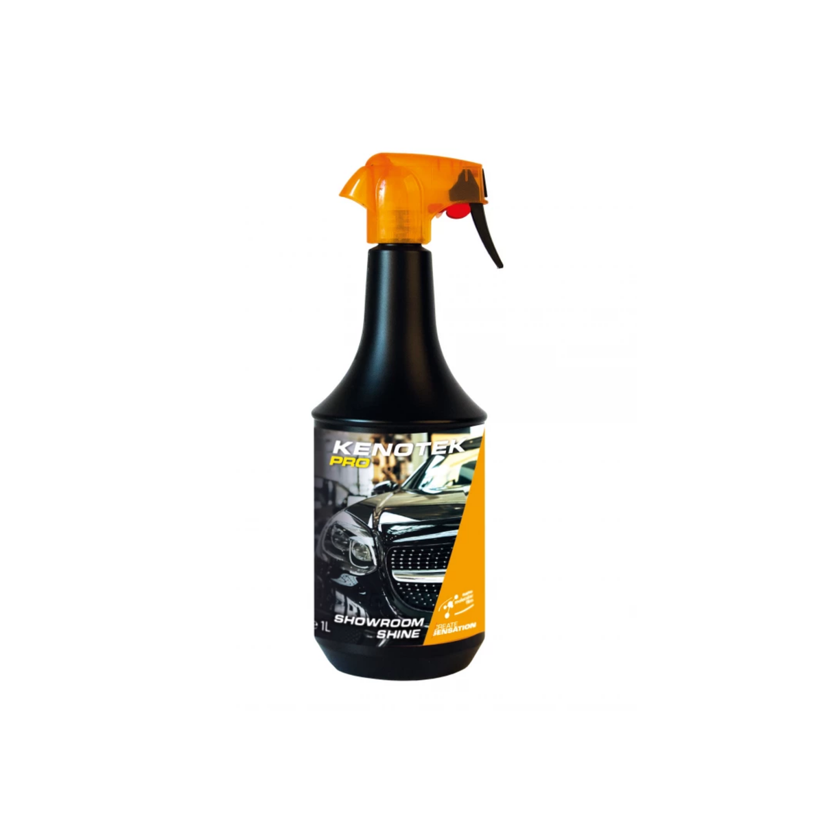 KENOTEK PRO Showroom Shine 1Ltr (Quick Detailer)