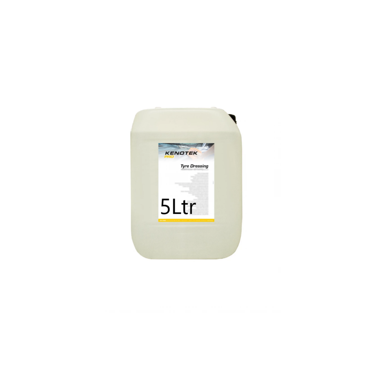 KENOTEK PRO Tyre Dressing 5Ltr
