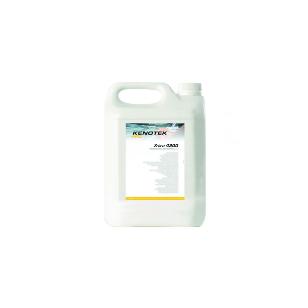 KENOTEK PRO Xtra 4200 5ltr (Wheel Cleaner & Fall Out Remover)